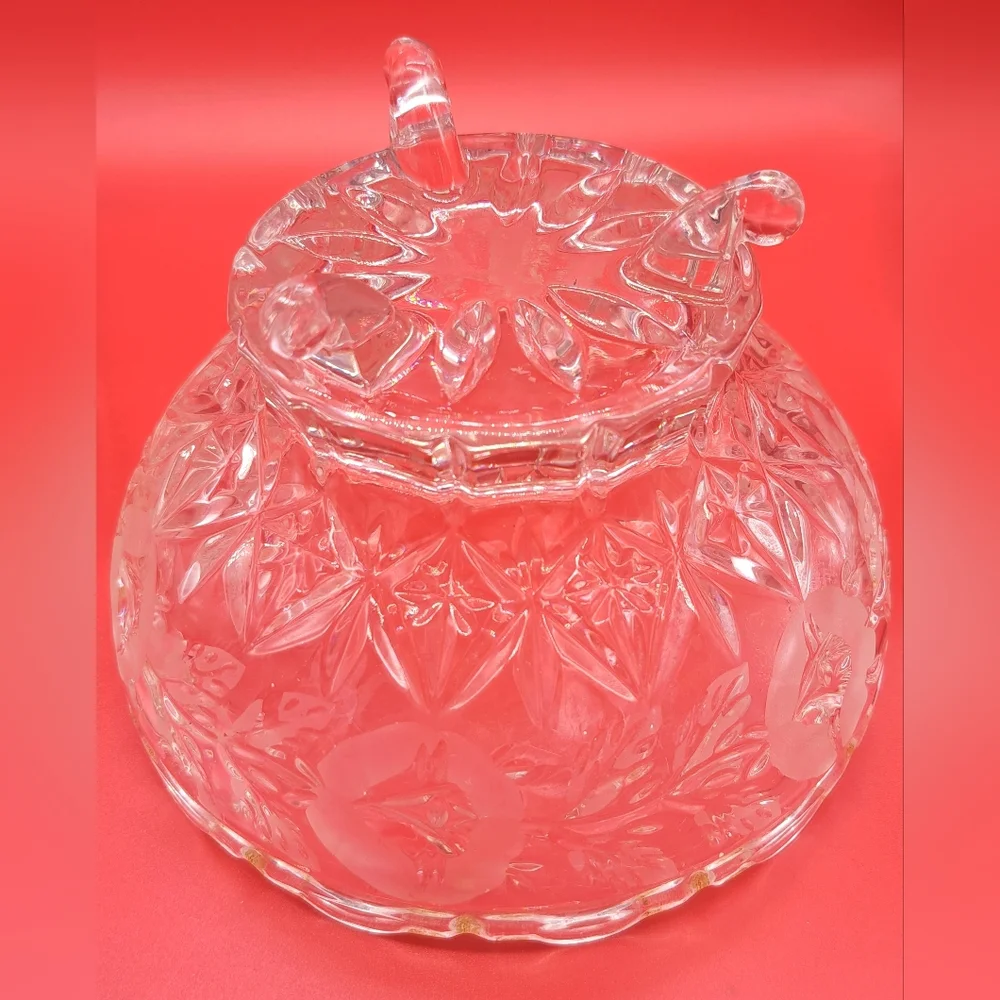 Vintage Candy Dish - Picture 6 of 8